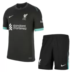 Completo calcio Liverpool Bambino Secondo 2024/25 Completo calcio Liverpool Bambino Secondo 2024/25