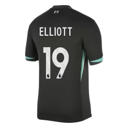 Maglia Liverpool Elliott 19 Uomo Secondo 2024/25 Maglia Liverpool Elliott 19 Uomo Secondo 2024/25