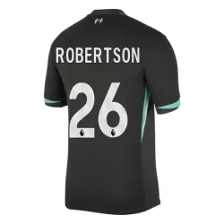Maglia Liverpool Robertson 26 Uomo Secondo 2024/25 Maglia Liverpool Robertson 26 Uomo Secondo 2024/25
