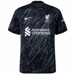 Maglia Portiere Liverpool A. Becker 1 Uomo 2024/25 Nera