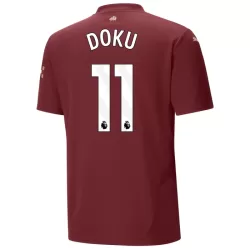 Maglia Manchester City Doku 11 Uomo 3rd 2024/25 Maglia Manchester City Doku 11 Uomo 3rd 2024/25