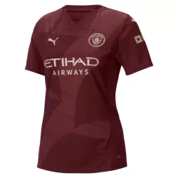 Maglia Manchester City Donna 3rd 2024/25 Maglia Manchester City Donna 3rd 2024/25