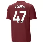 Maglia Manchester City Foden 47 Uomo 3rd 2024/25