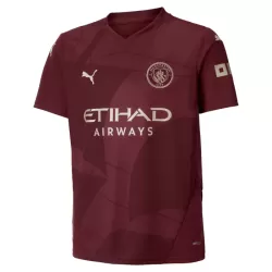 Maglia Manchester City Uomo 3rd 2024/25 Maglia Manchester City Uomo 3rd 2024/25