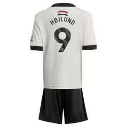 Completo calcio Manchester United Højlund 9 Bambino 3rd 2024/25 Completo calcio Manchester United Højlund 9 Bambino 3rd 2024/25