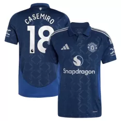 Maglia Manchester United Casemiro 18 Uomo Secondo 2024/25 Maglia Manchester United Casemiro 18 Uomo Secondo 2024/25