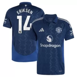 Maglia Manchester United Eriksen 14 Uomo Secondo 2024/25 Maglia Manchester United Eriksen 14 Uomo Secondo 2024/25