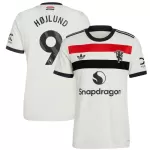 Maglia Manchester United Højlund 9 Uomo 3rd 2024/25