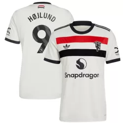 Maglia Manchester United Højlund 9 Uomo 3rd 2024/25 Maglia Manchester United Højlund 9 Uomo 3rd 2024/25