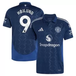 Maglia Manchester United Højlund 9 Uomo Secondo 2024/25 Maglia Manchester United Højlund 9 Uomo Secondo 2024/25