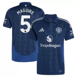Maglia Manchester United Maguire 5 Uomo Secondo 2024/25 Maglia Manchester United Maguire 5 Uomo Secondo 2024/25