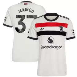 Maglia Manchester United Mainoo 37 Uomo 3rd 2024/25 Maglia Manchester United Mainoo 37 Uomo 3rd 2024/25
