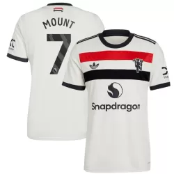 Maglia Manchester United Mount 7 Uomo 3rd 2024/25 Maglia Manchester United Mount 7 Uomo 3rd 2024/25