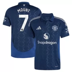 Maglia Manchester United Mount 7 Uomo Secondo 2024/25 Maglia Manchester United Mount 7 Uomo Secondo 2024/25