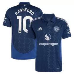 Maglia Manchester United Rashford 10 Uomo Secondo 2024/25 Maglia Manchester United Rashford 10 Uomo Secondo 2024/25