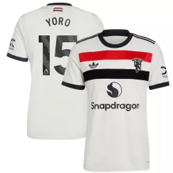 Maglia Manchester United Yoro 15 Uomo 3rd 2024/25 Maglia Manchester United Yoro 15 Uomo 3rd 2024/25
