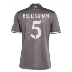 Maglia Real Madrid Bellingham 5 Uomo 3rd 2024/25 Maglia Real Madrid Bellingham 5 Uomo 3rd 2024/25