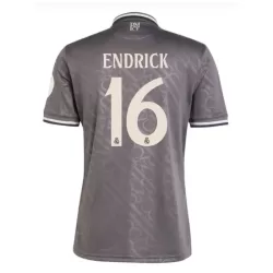 Maglia Real Madrid Endrick 16 Uomo 3rd 2024/25 Maglia Real Madrid Endrick 16 Uomo 3rd 2024/25