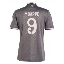 Maglia Real Madrid Mbappé 9 Uomo 3rd 2024/25 Maglia Real Madrid Mbappé 9 Uomo 3rd 2024/25