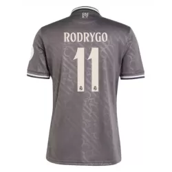 Maglia Real Madrid Rodrygo 11 Uomo 3rd 2024/25 Maglia Real Madrid Rodrygo 11 Uomo 3rd 2024/25