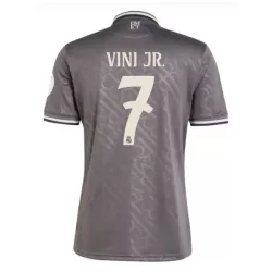 Maglia Real Madrid Vini JR 7 Uomo 3rd 2024/25 Maglia Real Madrid Vini JR 7 Uomo 3rd 2024/25