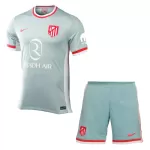 Completo calcio Atlético Madrid Bambino Secondo 2024/25