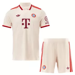 Completo calcio FC Bayern Monaco Bambino 3rd 2024/25 Completo calcio FC Bayern Monaco Bambino 3rd 2024/25