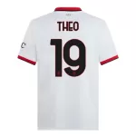 Maglia AC Milan Theo 19 Uomo Secondo 2024/25