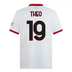 Maglia AC Milan Theo 19 Uomo Secondo 2024/25 Maglia AC Milan Theo 19 Uomo Secondo 2024/25