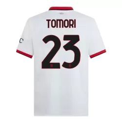 Maglia AC Milan Tomori 23 Uomo Secondo 2024/25 Maglia AC Milan Tomori 23 Uomo Secondo 2024/25
