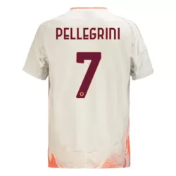 Maglia AS Roma Pellegrini 7 Uomo Secondo 2024/25 Maglia AS Roma Pellegrini 7 Uomo Secondo 2024/25