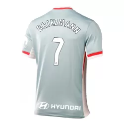 Maglia Atlético Madrid Griezmann 7 Uomo Secondo 2024/25 Maglia Atlético Madrid Griezmann 7 Uomo Secondo 2024/25