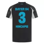 Maglia Bayer Leverkusen Piero Hincapie 3 Uomo 3rd 2024/25