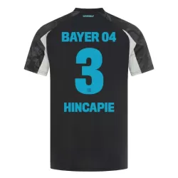 Maglia Bayer Leverkusen Piero Hincapie 3 Uomo 3rd 2024/25 Maglia Bayer Leverkusen Piero Hincapie 3 Uomo 3rd 2024/25