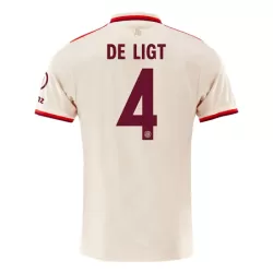 Maglia FC Bayern Monaco De Ligt 4 Uomo 3rd 2024/25 Maglia FC Bayern Monaco De Ligt 4 Uomo 3rd 2024/25