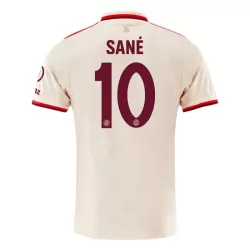Maglia FC Bayern Monaco Sané 10 Uomo 3rd 2024/25 Maglia FC Bayern Monaco Sané 10 Uomo 3rd 2024/25
