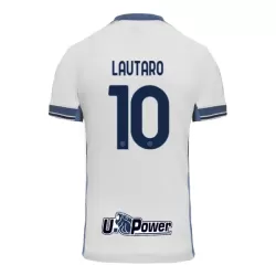 Maglia Inter Milan Lautaro Martinez 10 Uomo Secondo 2024/25 Maglia Inter Milan Lautaro Martinez 10 Uomo Secondo 2024/25