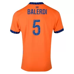 Maglia Marsiglia Balerdi 5 Uomo 3rd 2024/25