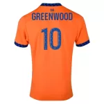 Maglia Marsiglia Greenwood 10 Uomo 3rd 2024/25