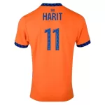 Maglia Marsiglia Harit 11 Uomo 3rd 2024/25