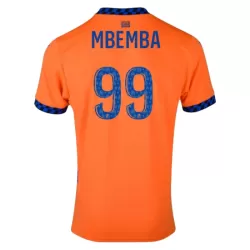 Maglia Marsiglia Mbemba 99 Uomo 3rd 2024/25