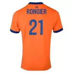 Maglia Marsiglia Rongier 21 Uomo 3rd 2024/25