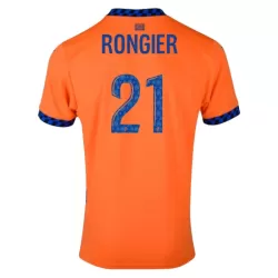 Maglia Marsiglia Rongier 21 Uomo 3rd 2024/25