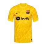 Maglia Portiere Barcellona Uomo Secondo 2024/25