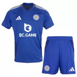 Completo calcio Leicester City Bambino Primo 2024/25 Completo calcio Leicester City Bambino Primo 2024/25