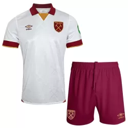 Completo calcio West Ham United Bambino 3rd 2024/25 Completo calcio West Ham United Bambino 3rd 2024/25