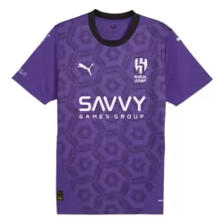 Maglia Al Hilal SFC Uomo 3rd 2024/25 Maglia Al Hilal SFC Uomo 3rd 2024/25