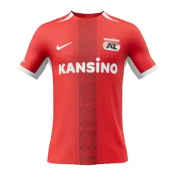 Maglia AZ Alkmaar Uomo Primo 2024/25 Maglia AZ Alkmaar Uomo Primo 2024/25