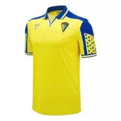 Maglia Cádiz CF Uomo Primo 2024/25 Maglia Cádiz CF Uomo Primo 2024/25