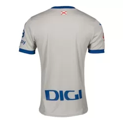 Maglia Deportivo Alavés Uomo Secondo 2024/25